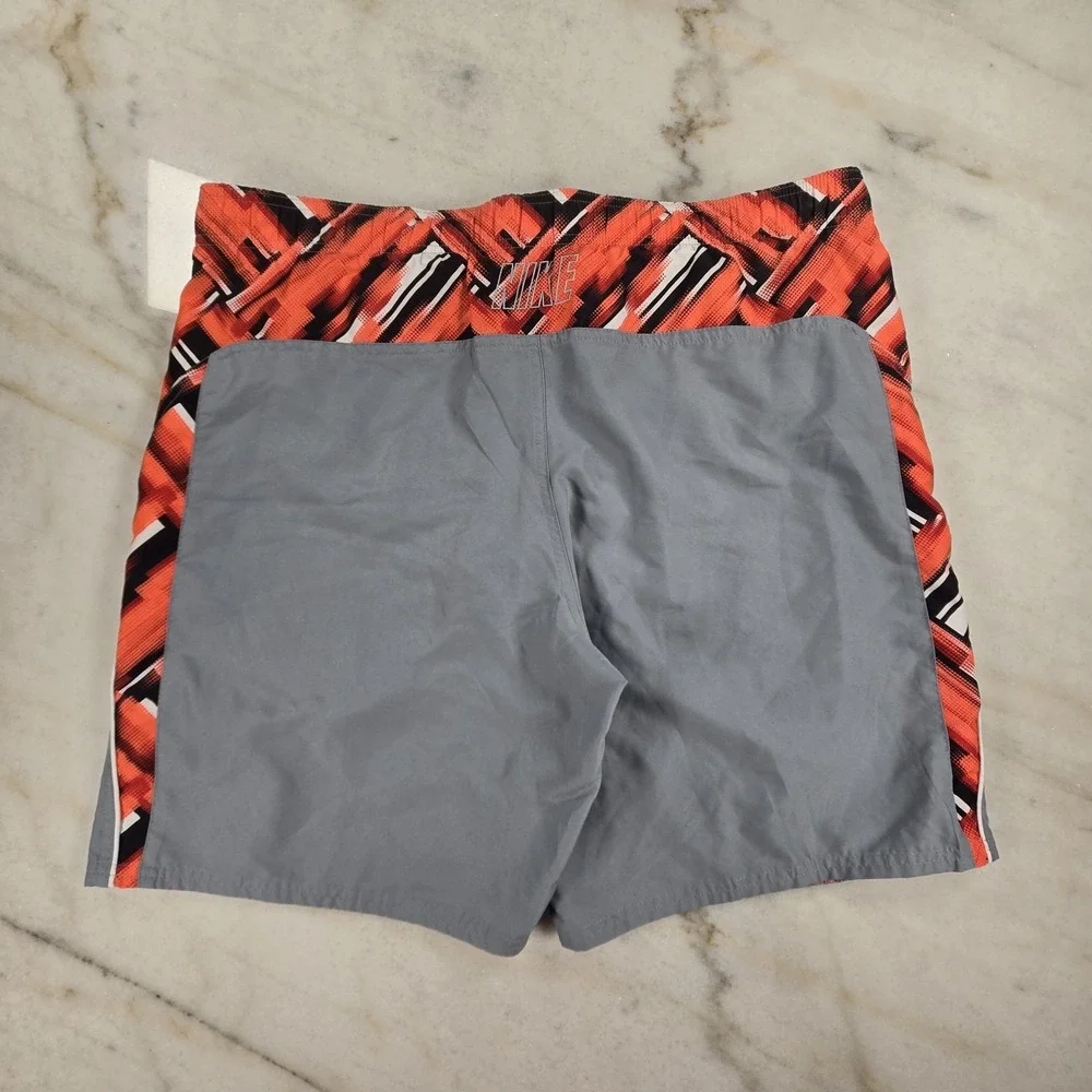 Nike Swim Breaker Volley Shorts Men's Large 9
